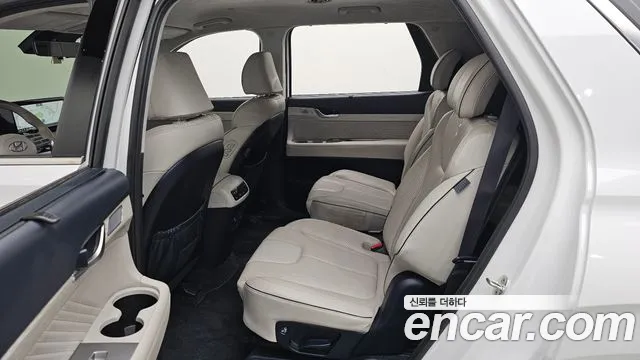 Hyundai Palisade The New Palisade — Фото автомобиля 16
