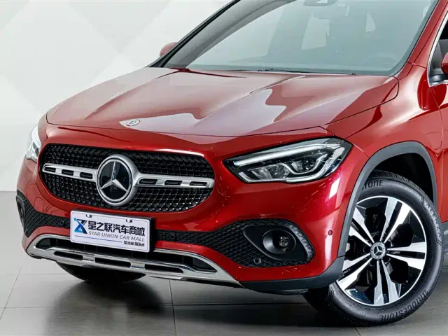 Mercedes-Benz Mercedes-Benz GLA 2022 Facelift GLA 200 — Фото автомобиля 2