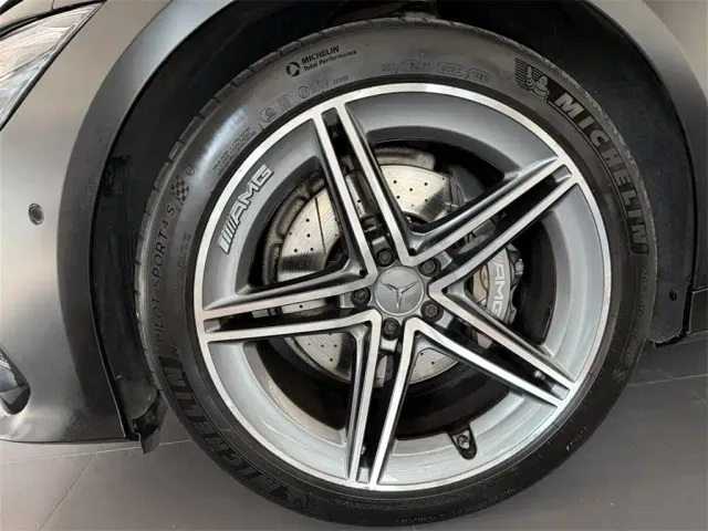 Mercedes-Benz AMG GT — Фото автомобиля 13