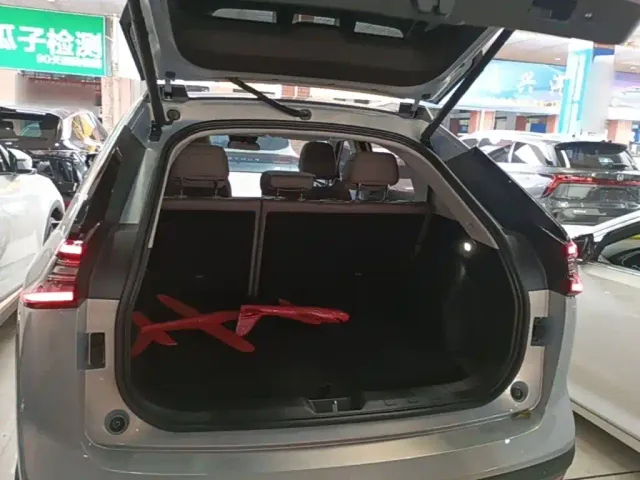 GAC Trumpchi GS4 — Фото автомобиля 18