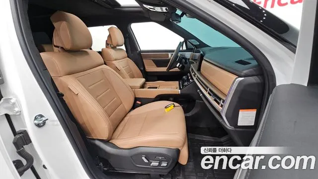 Hyundai Santa Fe MX5 — Фото автомобиля 16