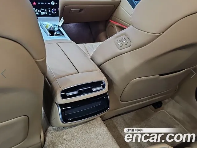 Genesis G80 RG3 — Фото автомобиля 13