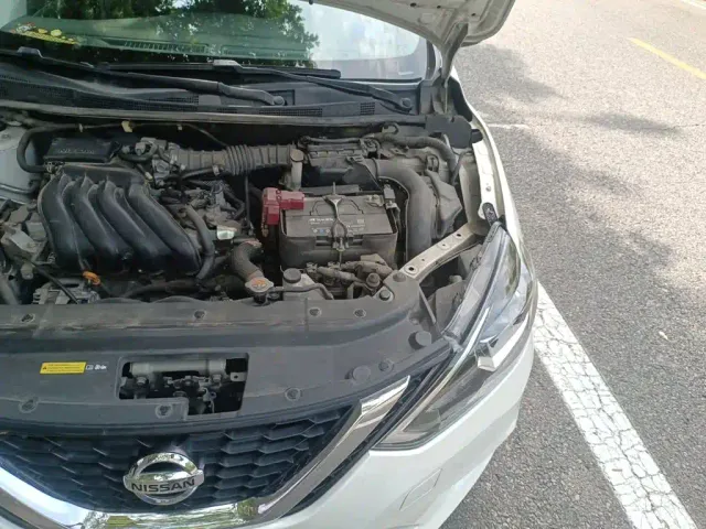 Nissan Sylphy — Фото автомобиля 21