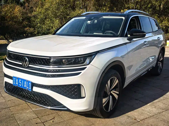 Фотография автомобиля — Volkswagen Talagon