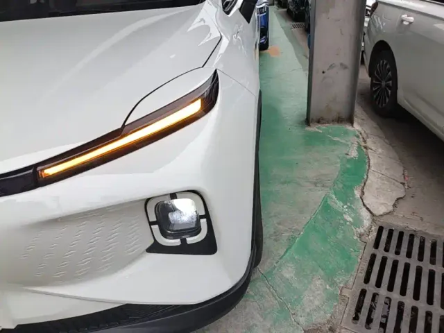 Geely Geometry E Firefly — Фото автомобиля 23