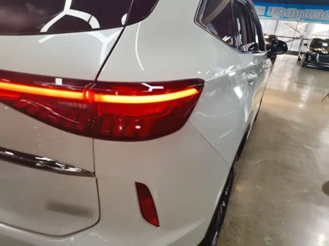 Haval H6 — Фото автомобиля 7