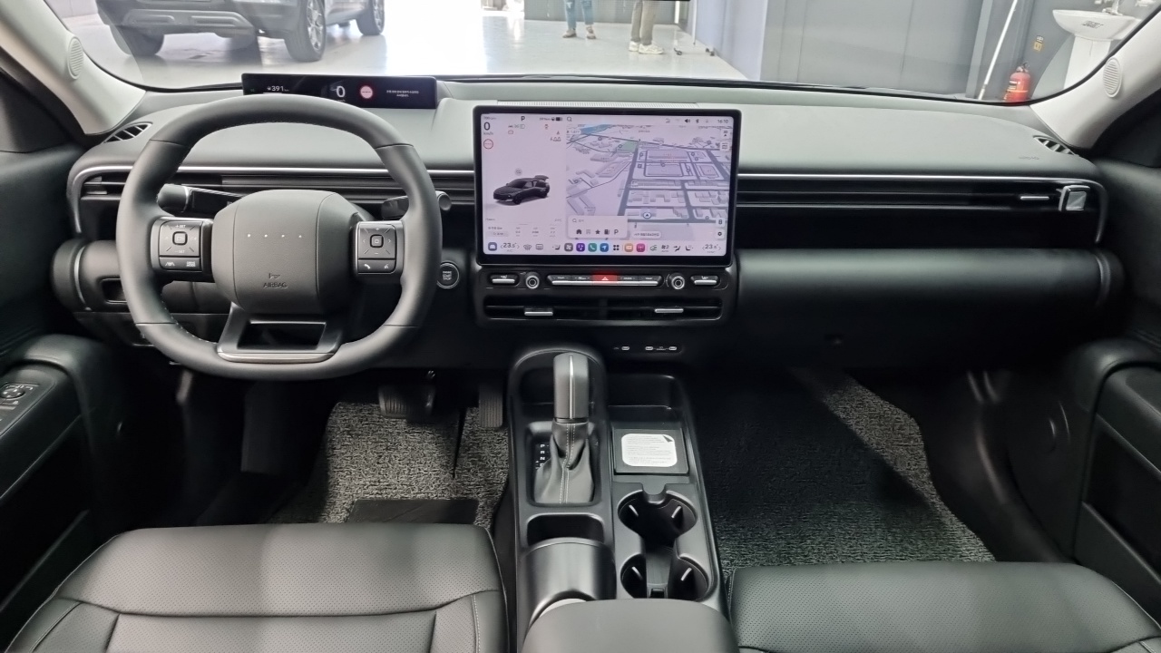 Hyundai Avante (CN8) — Фото автомобиля 5