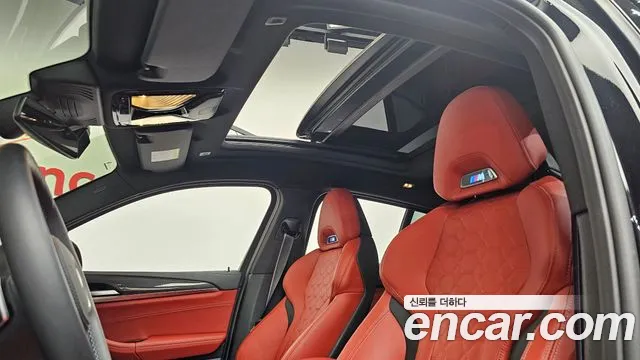 BMW X4M 3.0 Competition — Фото автомобиля 17