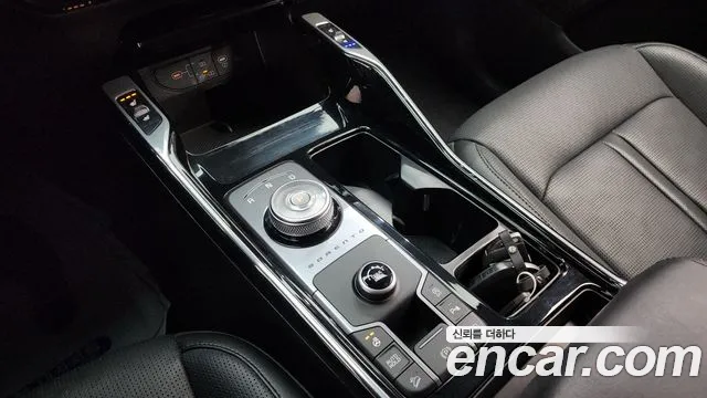 Kia Sorento Новый Sorento 4 поколение Дизель 2.2 2WD — Фото автомобиля 9