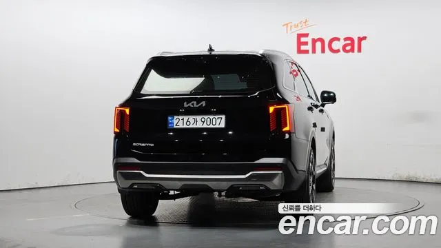 Kia Sorento — Фото автомобиля 4