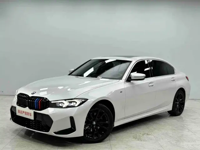 BMW 3 Series — Фото автомобиля 2