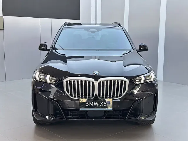 BMW X5 — Фото автомобиля 2