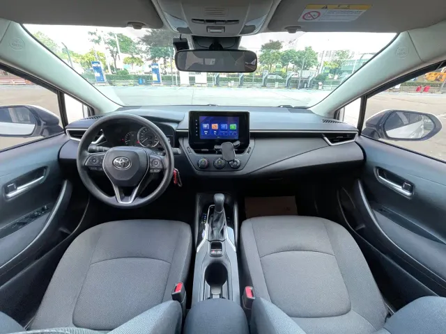 Toyota Corolla — Фото автомобиля 6