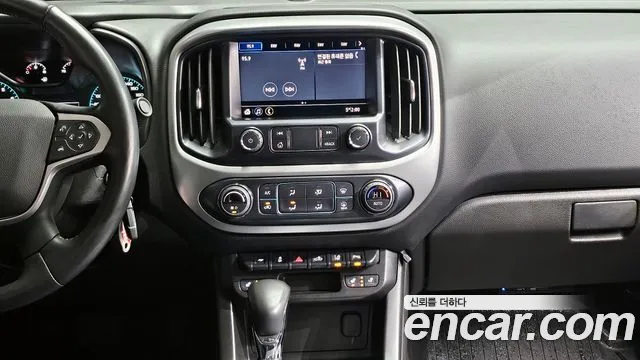 ChevroletGMDaewoo Colorado Real Colorado 3.6 Extreme-X 4WD — Фото автомобиля 18