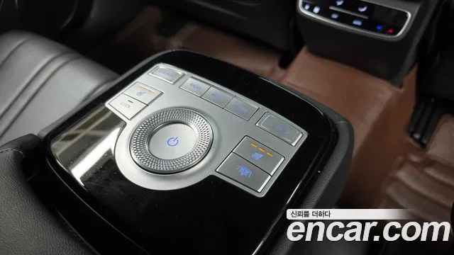 Genesis G80 RG3 — Фото автомобиля 25