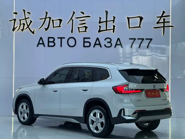 BMW X1 — Фото автомобиля 6