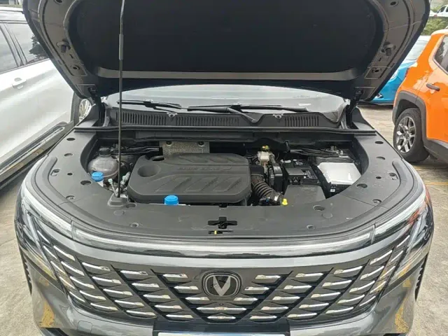 Changan CS75 Plus — Фото автомобиля 19