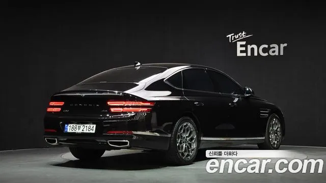 Genesis G80 RG3 — Фото автомобиля 2