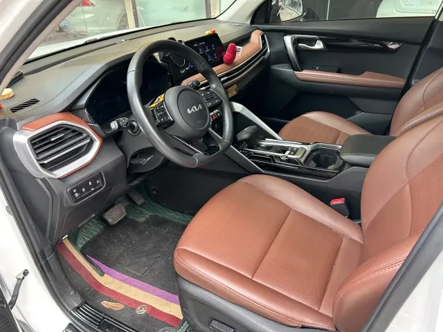 Kia Sportage — Фото автомобиля 7