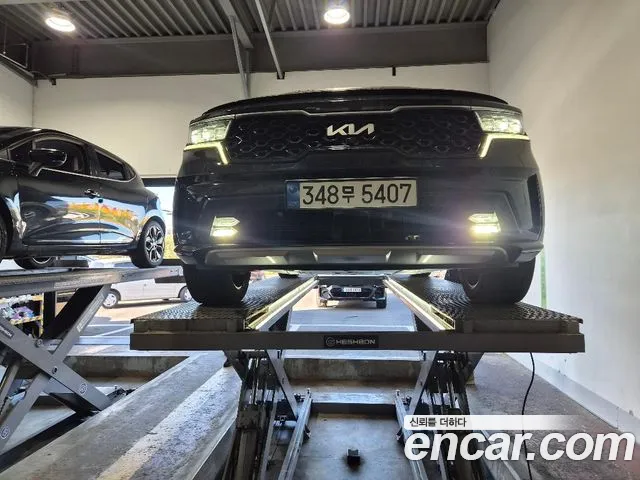 Фотография автомобиля — Kia Sorento 4th Gen