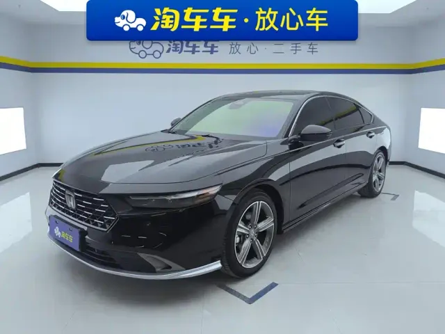Фотография автомобиля — Honda Accord