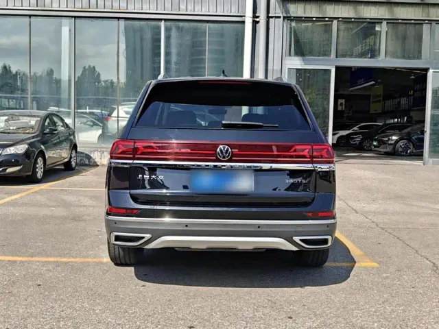 Volkswagen Teramont — Фото автомобиля 5