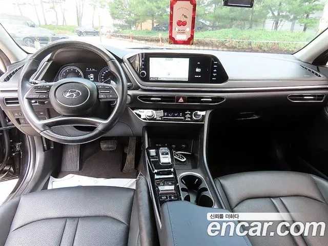 Hyundai Sonata DN8 — Фото автомобиля 7