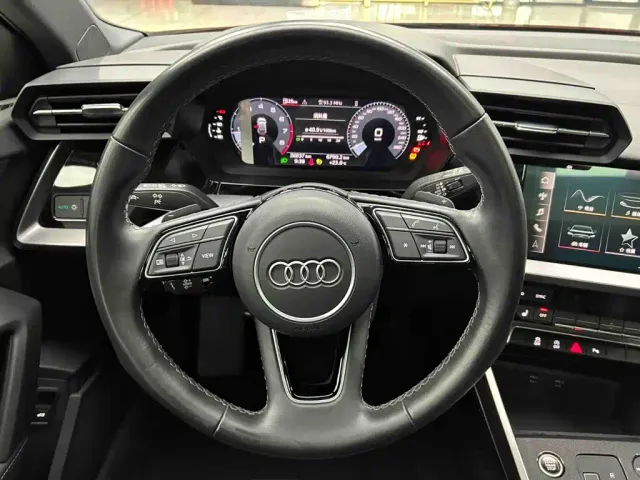 Audi A3 — Фото автомобиля 8