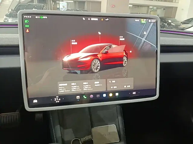 Tesla Model 3 — Фото автомобиля 12