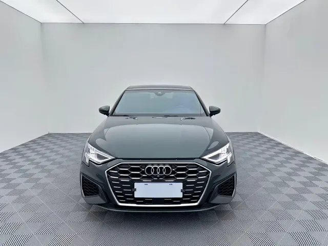 Audi A3 — Фото автомобиля 2