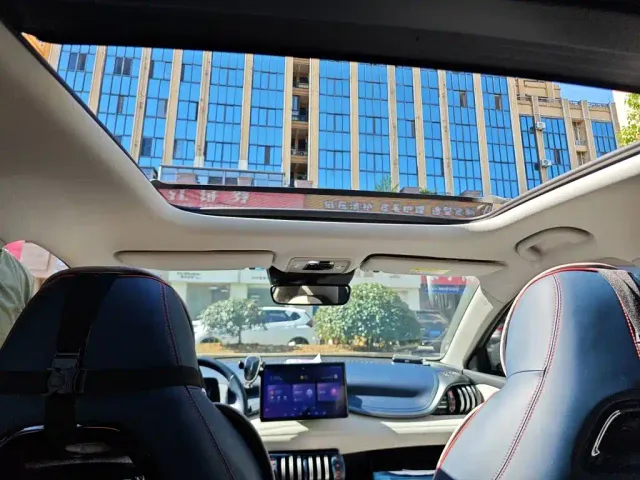 BYD Yuan PLUS — Фото автомобиля 14