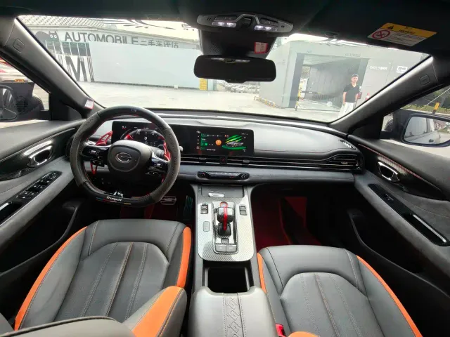 GAC Trumpchi Emkoo — Фото автомобиля 8