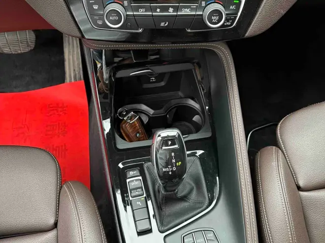 BMW X1 — Фото автомобиля 17