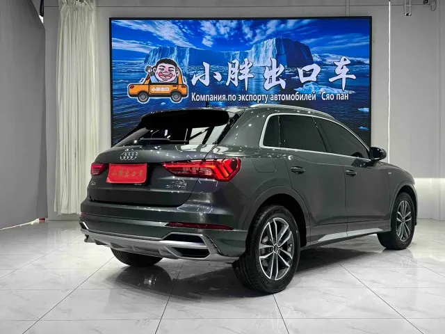 Audi Q3 — Фото автомобиля 4