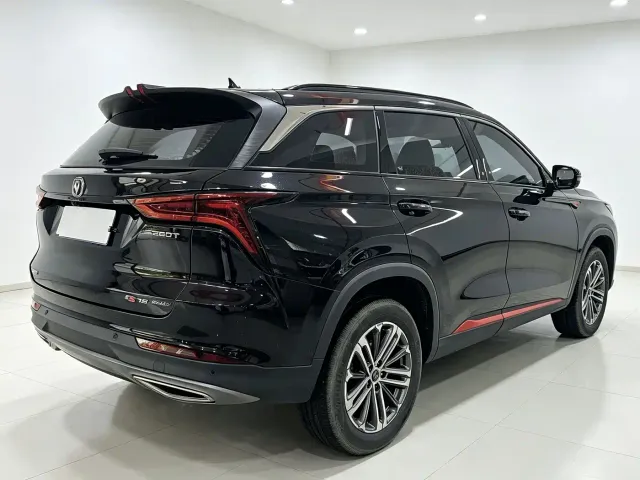 Changan CS75 Plus — Фото автомобиля 15