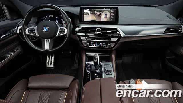 BMW Gran Turismo G32 — Фото автомобиля 6