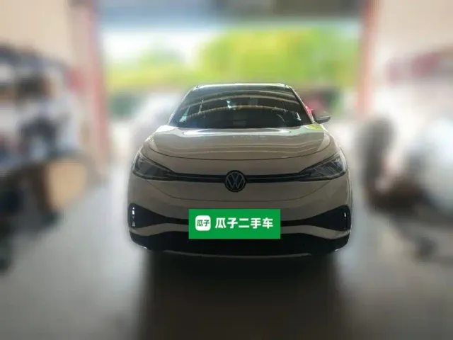 Volkswagen ID.4 X — Фото автомобиля 2