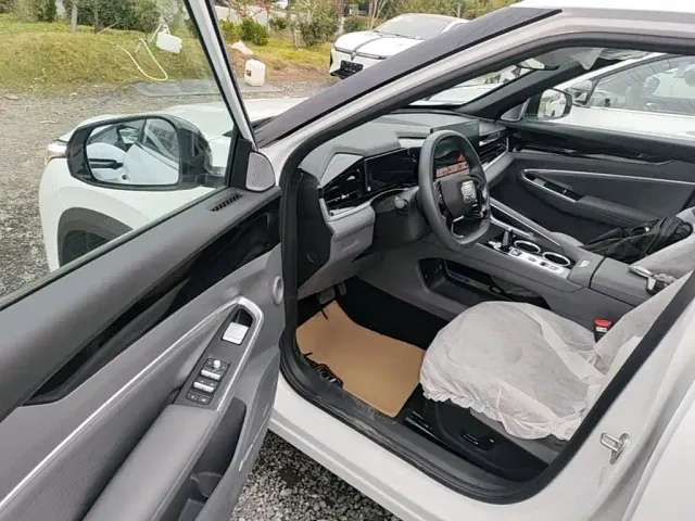Geely Boyue — Фото автомобиля 15