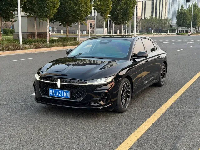 Фотография автомобиля — Lincoln Z