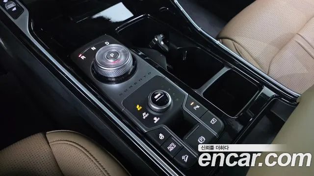 Kia Sorento Generation 4 — Фото автомобиля 12