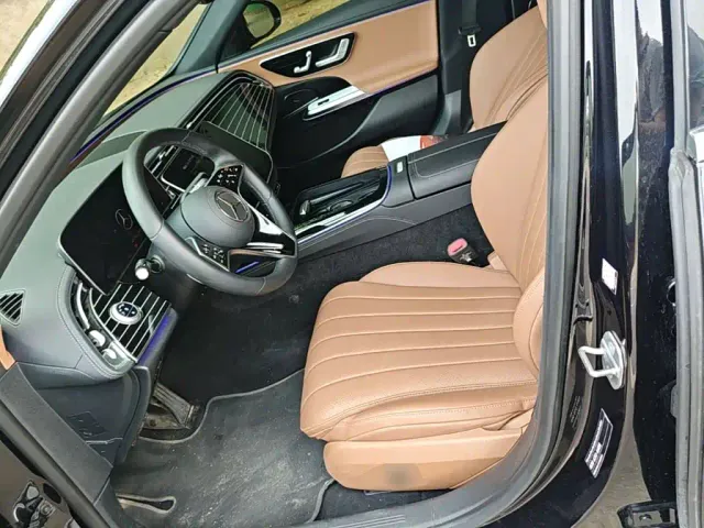 Mercedes-Benz Mercedes-Benz E-Class 2025 Facelift E 260 L — Фото автомобиля 14