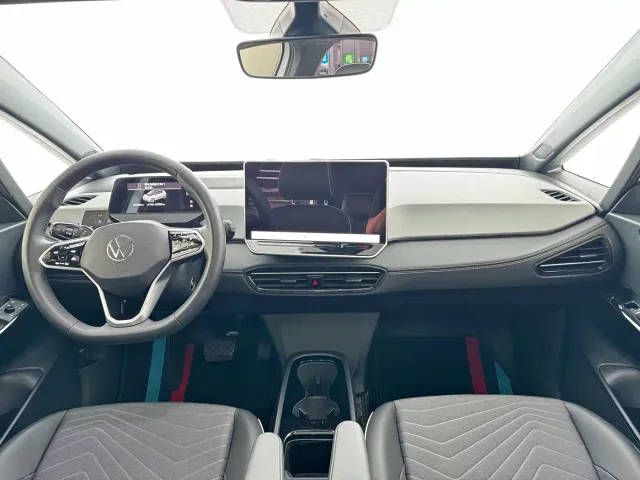 Volkswagen ID.3 — Фото автомобиля 8