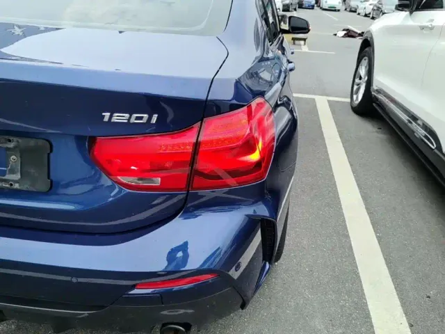 BMW 1 Series — Фото автомобиля 7