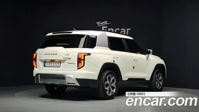 KGM Torres — Фото автомобиля 2
