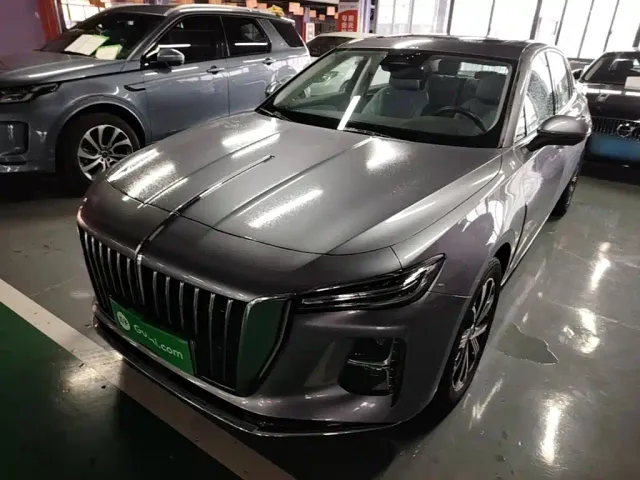 Фотография автомобиля — Hongqi H5 PHEV