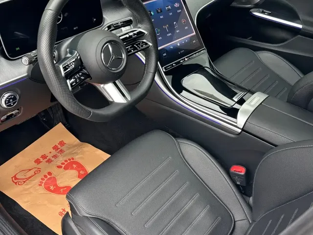 Mercedes-Benz C-Class — Фото автомобиля 9