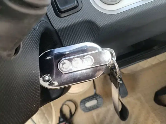 Wuling Hongguang Mini EV — Фото автомобиля 8