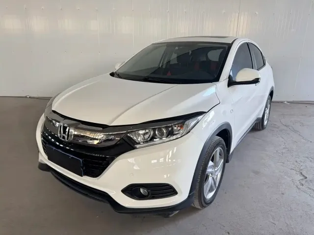 Фотография автомобиля — Honda Vezel