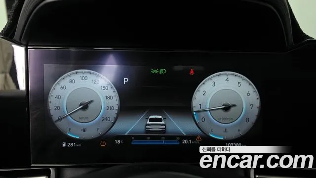 Hyundai AVANTE Avante (CN7) — Фото автомобиля 8