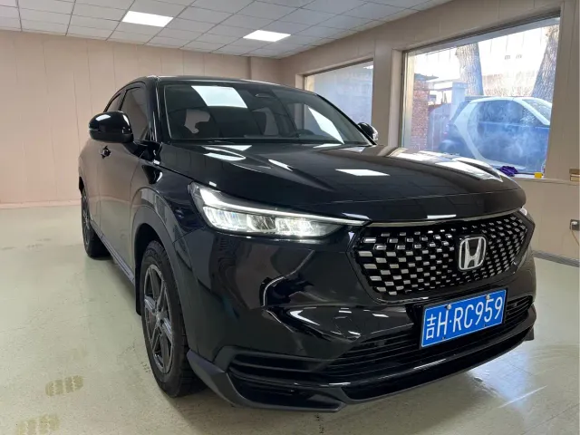 Honda XR-V — Фото автомобиля 3